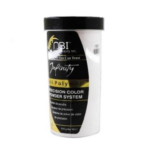 پودر کاشت ناخن cover pink (نچرال) 615 گرم ان بی آی NBI