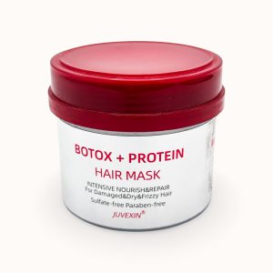 ماسک بوتاکس و پروتئین مو sos