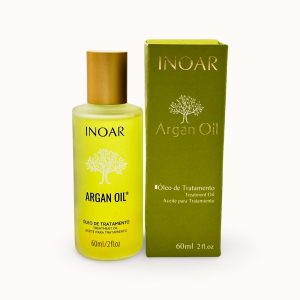 روغن مو درمانی آرگان اینوآر برزیلی