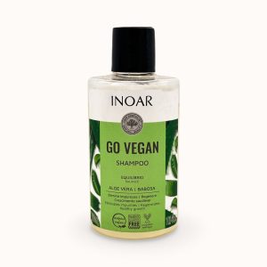 شامپو الوئورا گو وگان اینوار 300میل
