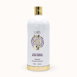 پروتئین امینو اورگانیک بلوند سکرتس