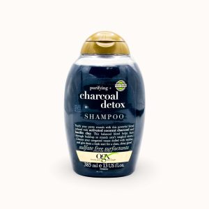 شامپو اوجی ایکس مدل ذغال