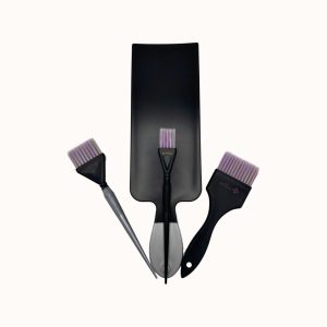 ست براش و بالیاژ هالیزا 4 تیکه