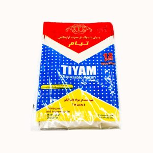 پیش بند یکبارمصرف 12 عددی