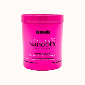 نانو بوتاکس ریچ صورتی اورجینال برزیلی 1000 میل