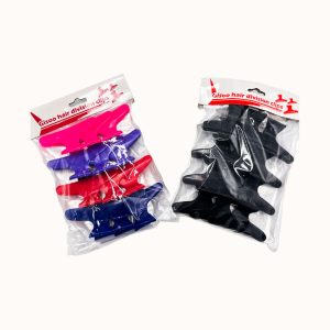 گیره تقسیم مو 12 عددی