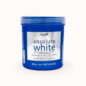 پودر دکلره دیکسون سفید 450 گرمی