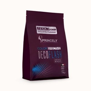 پودر دکلره دکوفلش پرنسلی ابی 750 گرم