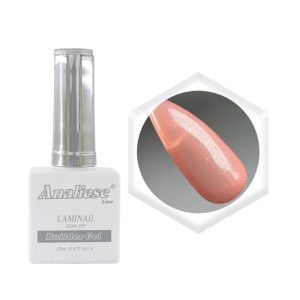 رابر بیس (لمینت) کاشت ناخن شاین 3 آنالیزAnaliese