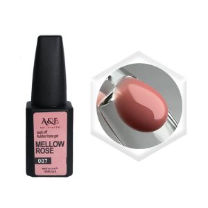 رابر بیس (لمینت) کاشت ناخن ملو رز ای اند ای A&E