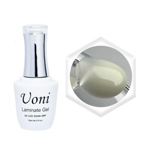 رابر بیس (لمینت) کاشت ناخن وایت2(شیری) یونی UONI