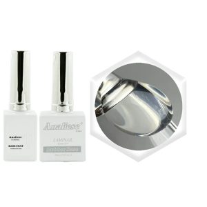 رابر بیس (لمینت) کاشت ناخن کلییر آنالیزAnaliese