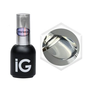 رابر بیس (لمینت) کاشت ناخن کلییر آی جی IG