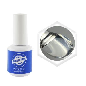 رابر بیس (لمینت) کاشت ناخن کلییر بیوتی فری Beauty Free