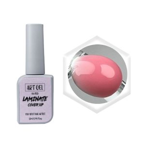 رابر بیس(لمینت)کاشت ناخن کد 16 آرت ژل Artgel