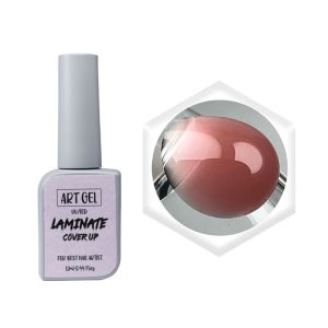 رابر بیس(لمینت)کاشت ناخن کد 19 آرت ژل Artgel