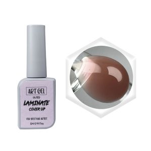 رابر بیس(لمینت)کاشت ناخن کد 20 آرت ژل Artgel