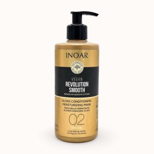 کاندیشنر نرم کننده مو رولوشن اسموث شماره دو اینوار