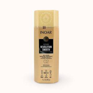 کراتین روولیشن اسموت اینوار برزیلی