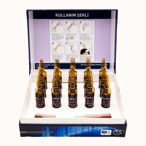 ویال ضد ریزش بیوکسین مدل کوانتوم 15 تایی