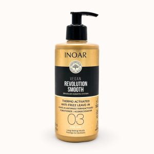 کاندیشنر نرم کننده مو ضد وز رولوشن اسموث شماره سه اینوار