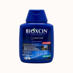 شامپو ضدریزش بیوکسین مخصوص موهای چرب 300 میل