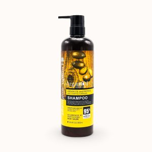 شامپو بدون سولفات لایتنس حاوی روغن آرگان 900 میل