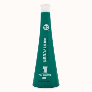 شامپو قبل ام بی کیو