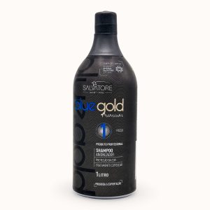 شامپو قبل شماره یک سالواتور