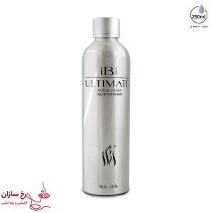 لیکویید کاشت ناخن 250 میل آی بی آی IBI