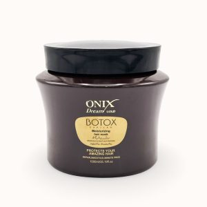 ماسک و بوتاکس مو اونیکس بدون سولفات