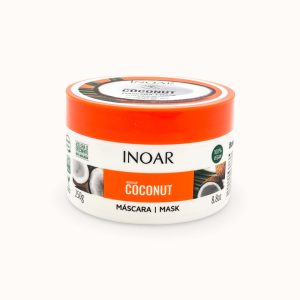 ماسک مو داخل حمام نارگیل کوکونات اینوآر