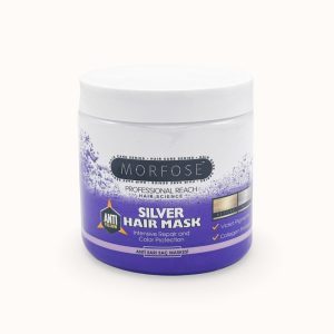 ماسک مو silver مورفوس ضد زردی