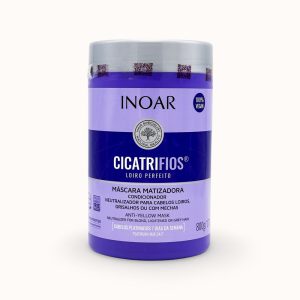 ماسک مو ضد زردی سیکارتی فیوس اینوار 800 میلی لیتر