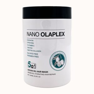 : ماسک مو فری سولفات 1000 میل نانو اولاپلکس