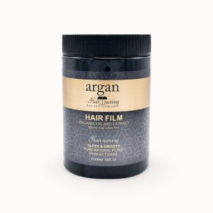 ماسک مو مراقبتی بدون سولفات آرگان