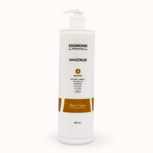 ماسک مو ضد وزی و ریزش بدون سولفات آمازون