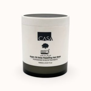 ماسک مو ترمیم کننده عمیق بدون سولفات کازا