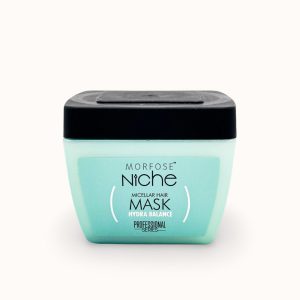 ماسک مو niche hydro balance مورفوس مناسب مو خشک و شکننده