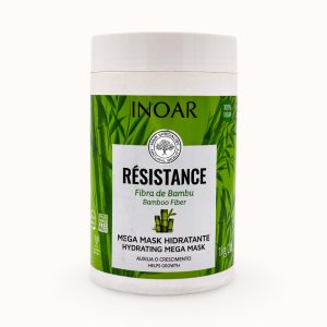 ماسک مو آبرسان رسیستنس فیبر بامبو اینوآر