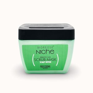 ماسک موی داخل حمام مخصوص اسکراپ کف سر