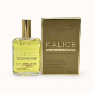 روغن مو صورت و بدن هفت گیاه معجزه گر کالیس اینوآر