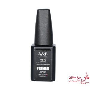 پرایمر اسیدفری کاشت ناخن ای اند ای A&E