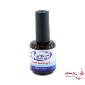 پرایمر اسیدی کاشت ناخن پلاتینیوم Pelatinum
