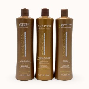 پک کامل کراتین کادیو اماراتی