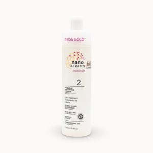 نانو کراتین رزگلد 1100 میل