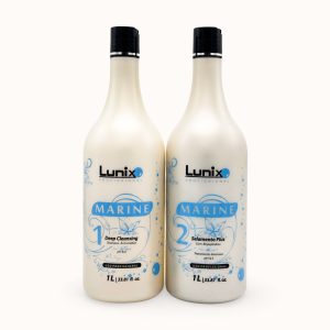 پک کراتین لونیکس برزیلی بسته بندی قدیم