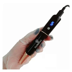 دستگاه تتو صورت فیبروز ۱۴ولت پیچی ا Phibrows 14v