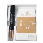 دستگاه تتو صورت فیبروز ۱۴ولت پیچی ا Phibrows 14v