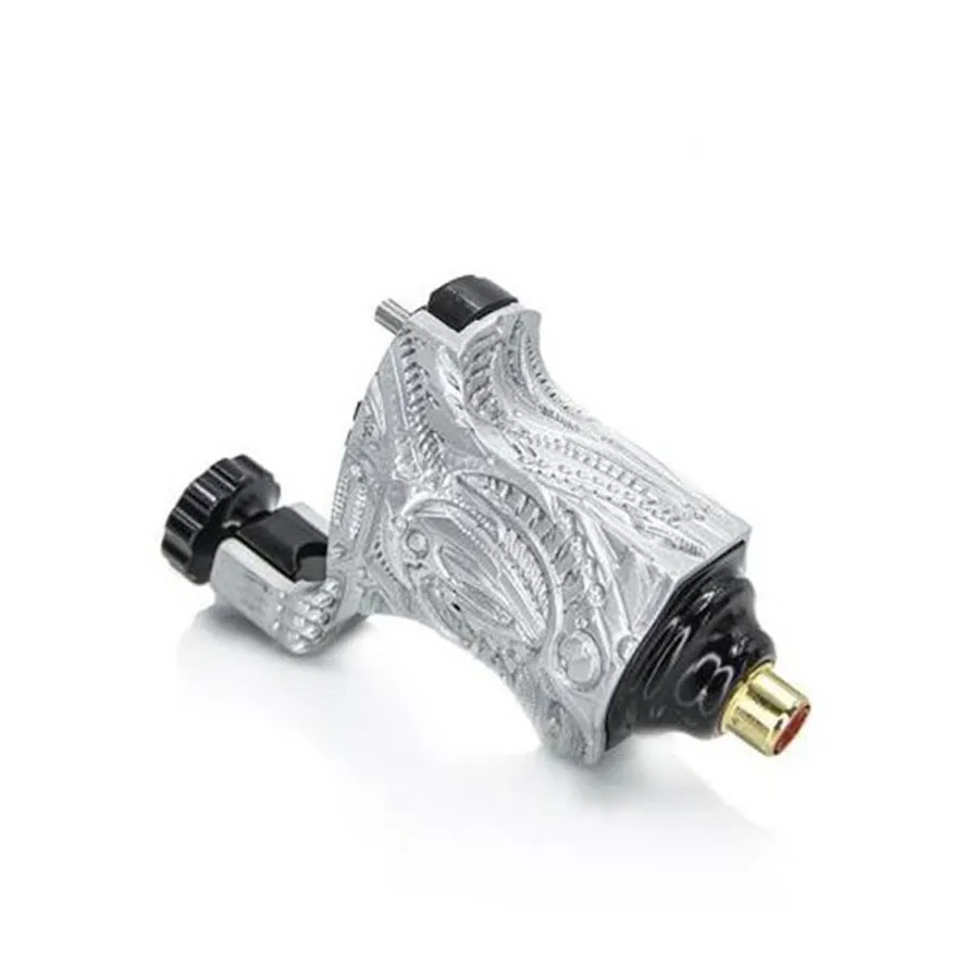 روتاری V6 نقره ای بیومکانیکال نسخه محدود برند بی شاپ روتاری V6 نقره ای بیومکانیکال نسخه محدود برند بی شاپ